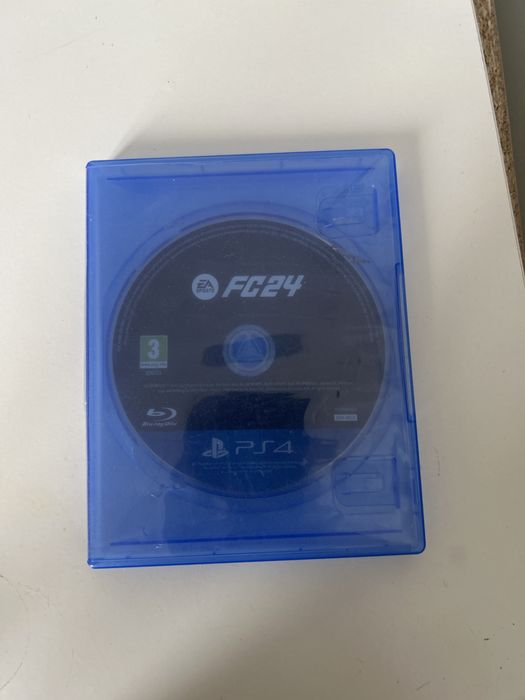 Fc 24 на ps 4 продам цена договарная