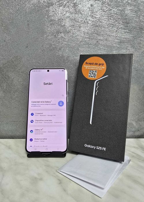 Samsung S25 FE 256GB Bmg Amanet 100820