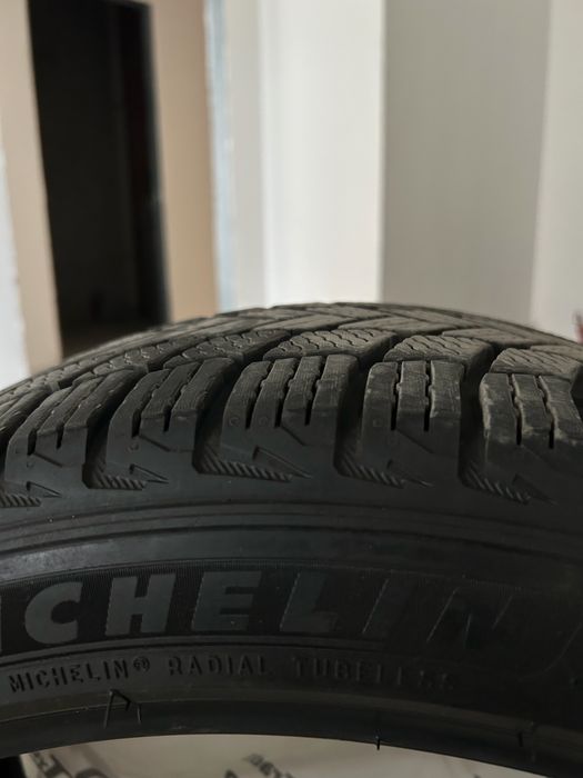 Мишлен липучка 235/45 r18