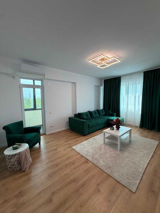 Apartament 2 camere | Bloc NOU cu LIFT | Prima închiriere