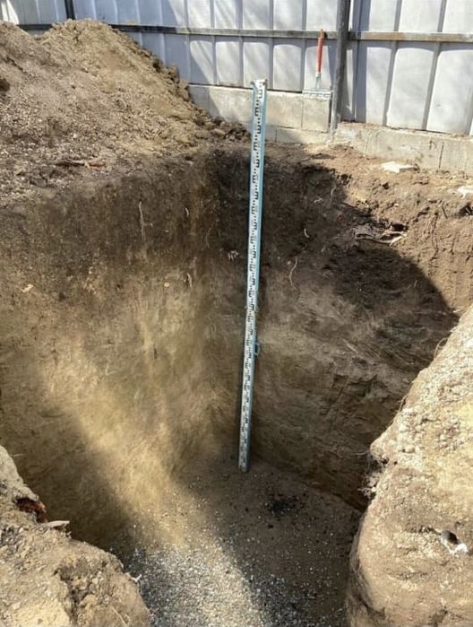 СЕПТИК установка. Септик под ключ.