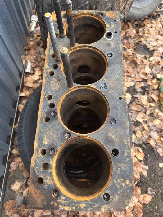 Блок мтз-80 Д-240