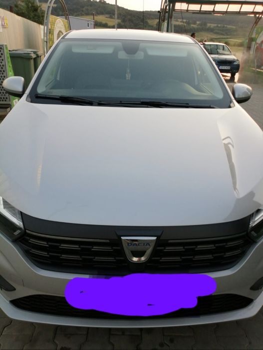 Dacia Logan 3 GPL 2021 | 75.000 km REALI | Încălzire Scaune | Revizii Reprezentanță | FULL Option
