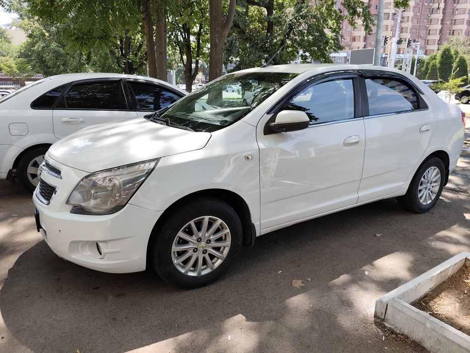Cobalt 2013 Avtomat 375.000  Probeg
