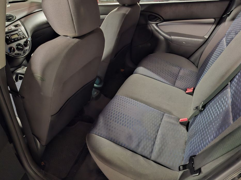 Ford focus  2001