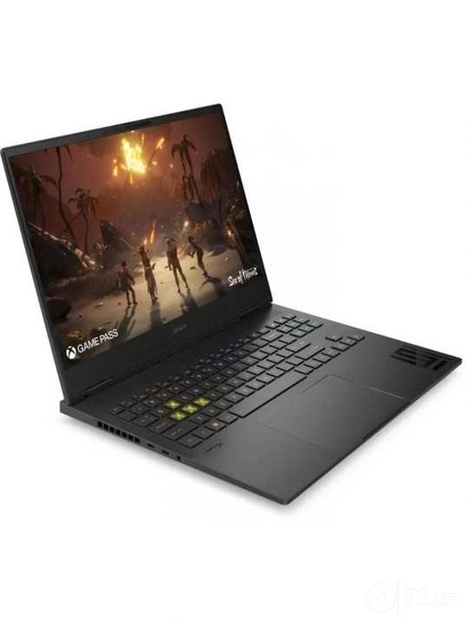 Ноутбук HP OMEN 15 Ryzen 9 Ram 16/512 RTx5060