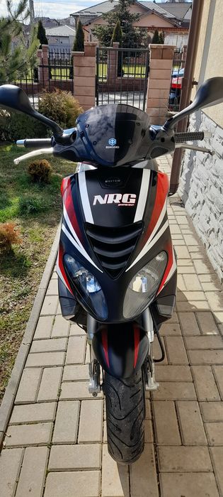 Scuter piaggio nrg 50cc ,înmatriculat ro