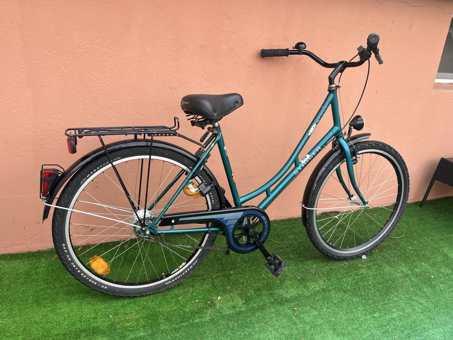 Немски Велосипед  STAIGER 26цола 7 скорости