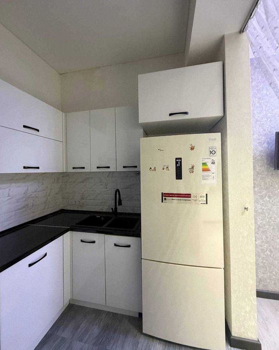 Новостройка Вундеркинд ул.С.Машхадий 2-комн 2/4 50,24 м² евроремонт