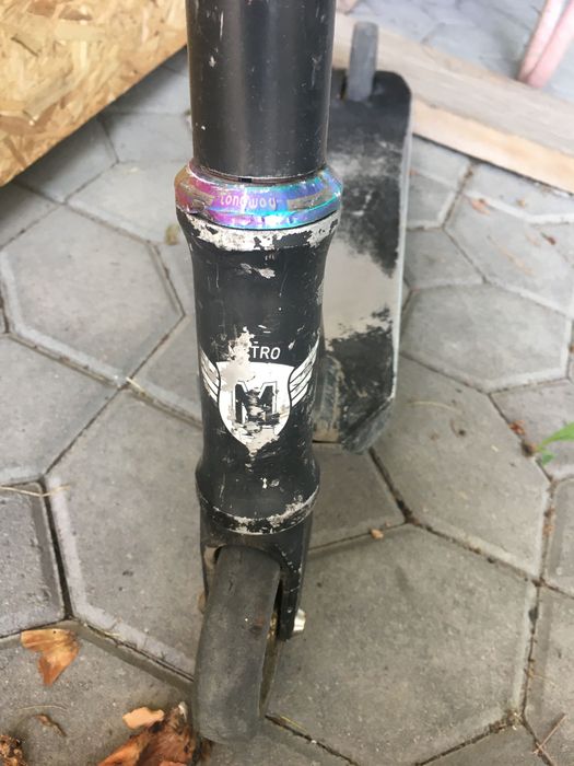 Трюковой самокат