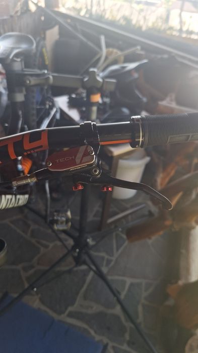 Set frane Hope tech 4 v4