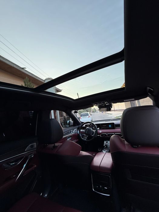 Jetour X70 plus luxury
