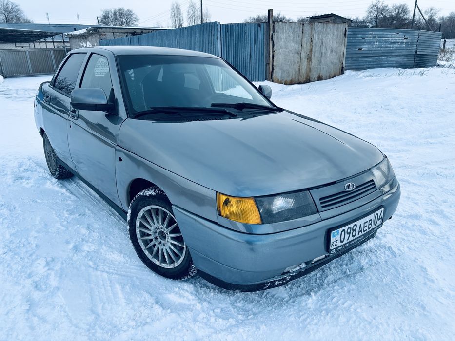 Ваз 2110 продам в отличном состоянии