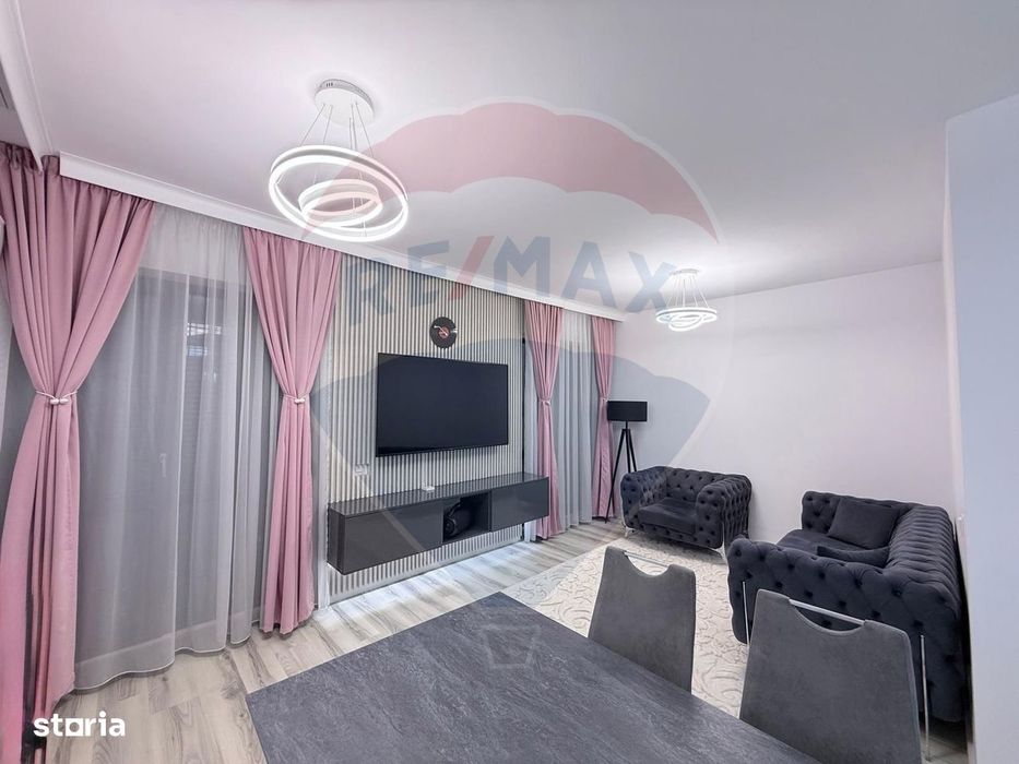 Casă modernă de vânzare | 4 camere și curte | Ulmi, Giurgiu