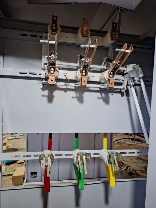 Масленный трансформатор