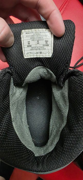 „Merrell Ridge II Polartec Black/Grey bărbați măr. 44 (US 10) – hiking