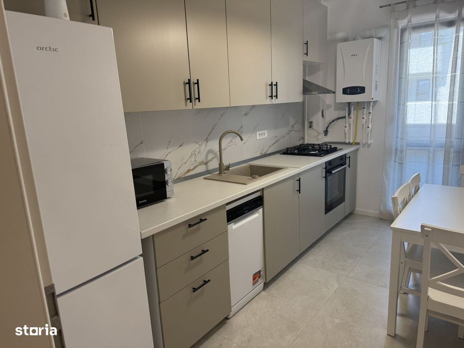 Ap 2 camere cu parcare privată ,  Bragadiru  lângă STB Diamantului