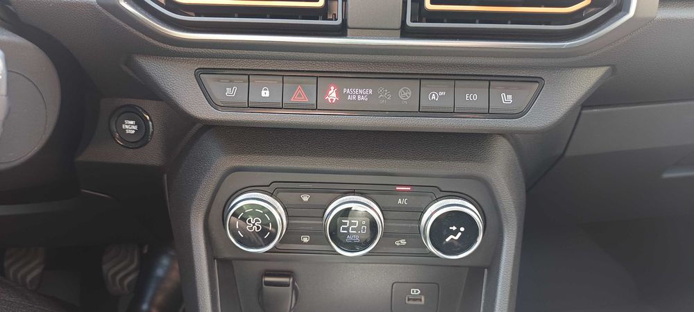 Dacia Sandero Stepway dotari full