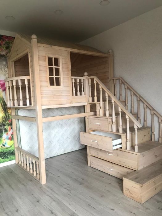 Продам детский комплекс-кровать