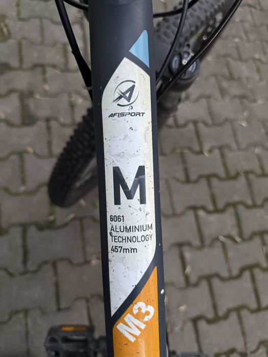 Bicicleta afisport m3 29”