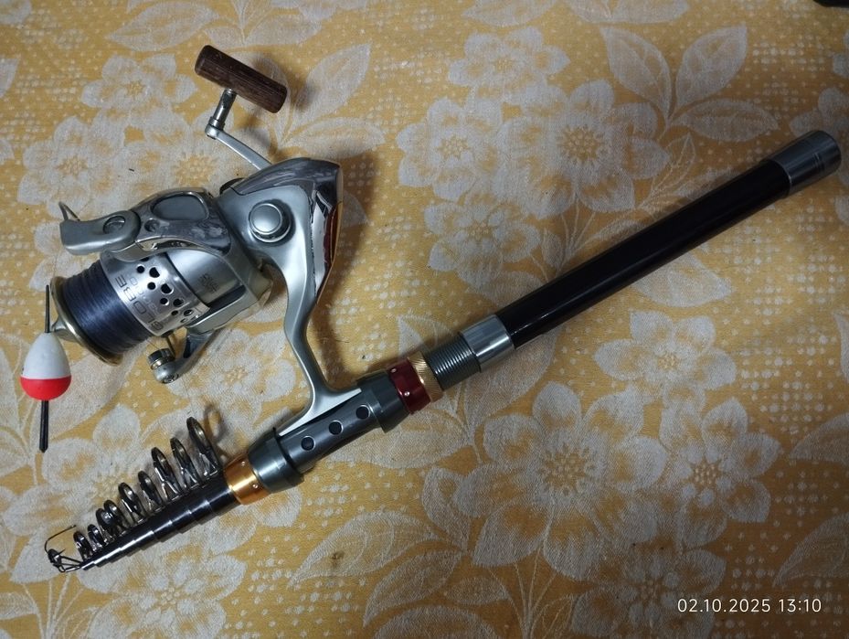 Удочки для рыбалки