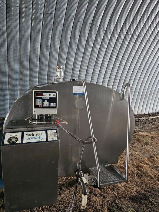 Танк-охладитель serap SE-2550