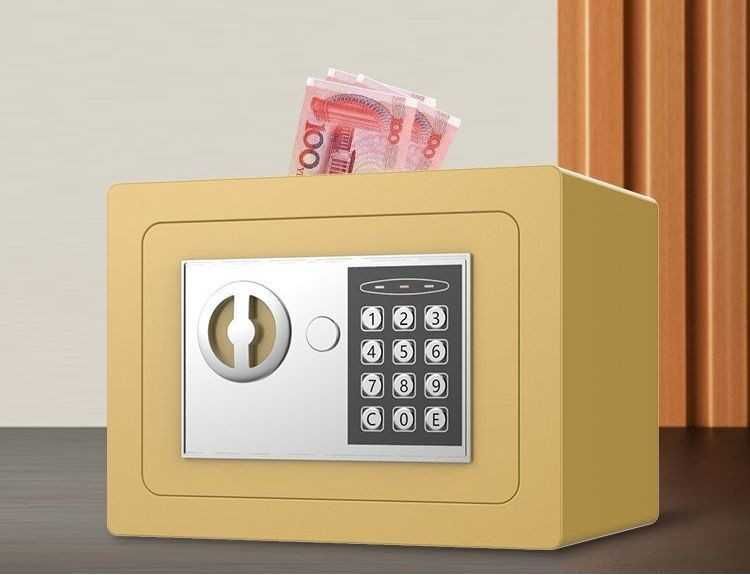 Texnika, pul va hujjatlar uchun katta seyflar — keng sig‘im