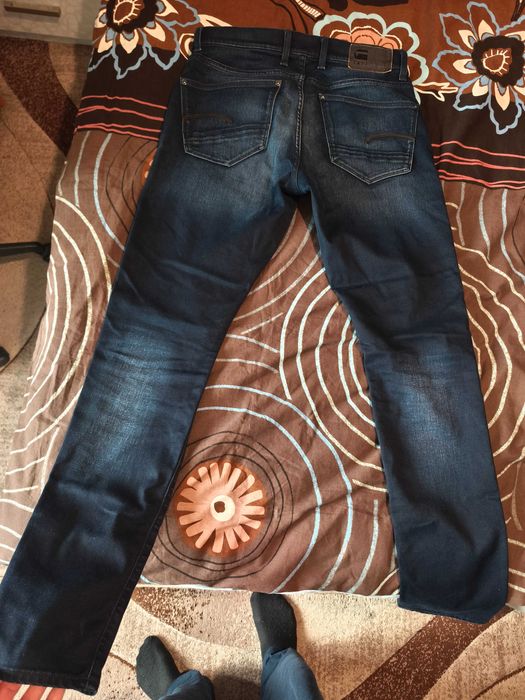 Дънки Gstar тъмносини