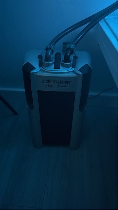 Acvariu si filtru jbl e902