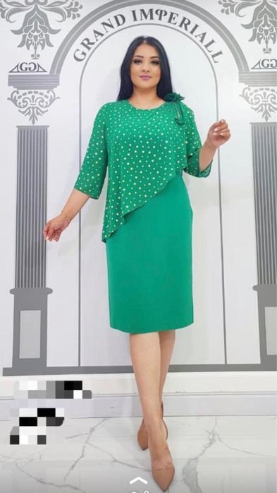 ПЛАТЬЯ ТУРЦИЯ размер 42-56