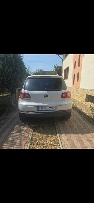 VOLKSWAGEN Tiguan 2009 — imagine 4