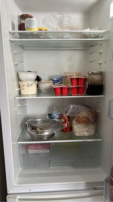 Холодильник bosch