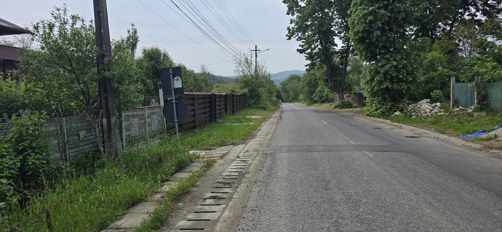 Casă de vănzare  cu teren 1100mp in Sărata Monteoru.  gaze  și  canalizare