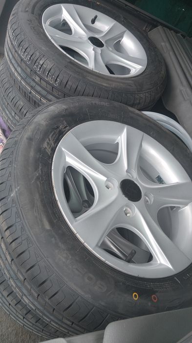 Продам резину летние