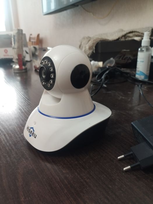 Продается wifi камера hiseeu