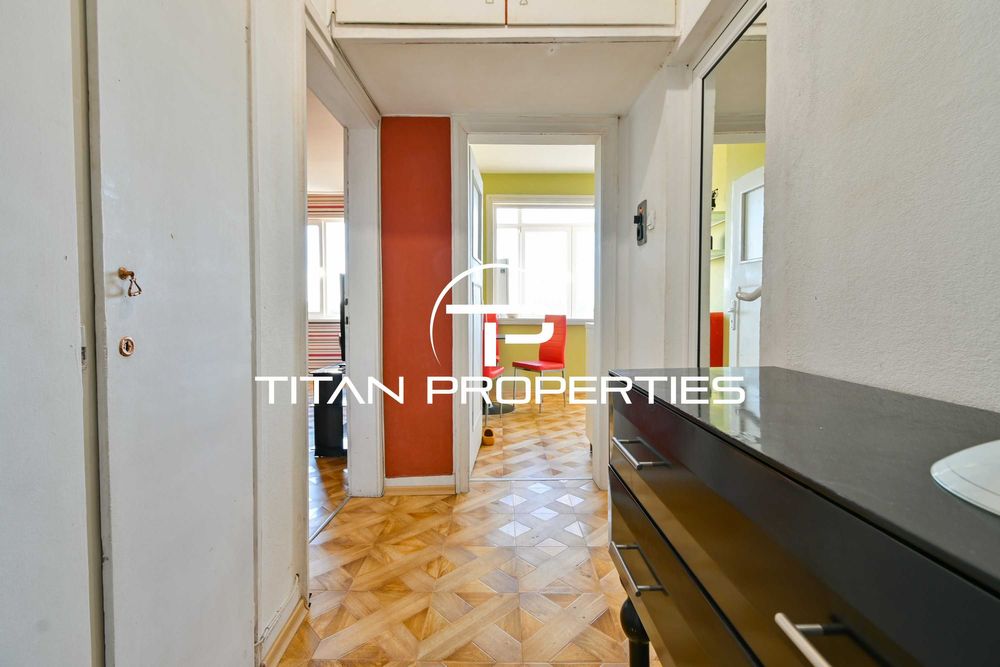 Дава се под наем Двустаен апартамент в София, Лозенец - 57 кв.м за 663 € - Снимка #8