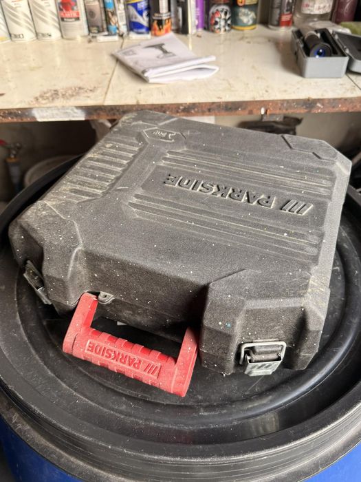 Кутия Парксаид Parkside