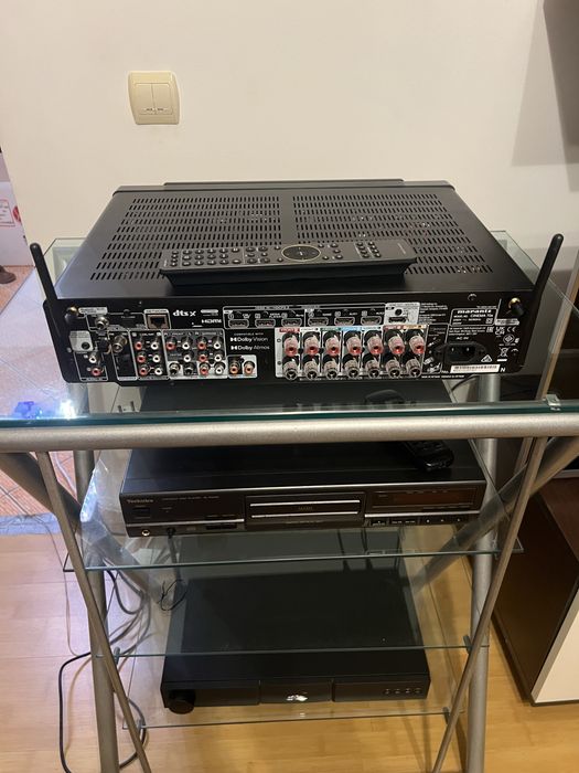 Receiver multicanal 7.2 Marantz Cinema 70s Dolby Atmos, bluetooth,wifi, Arc