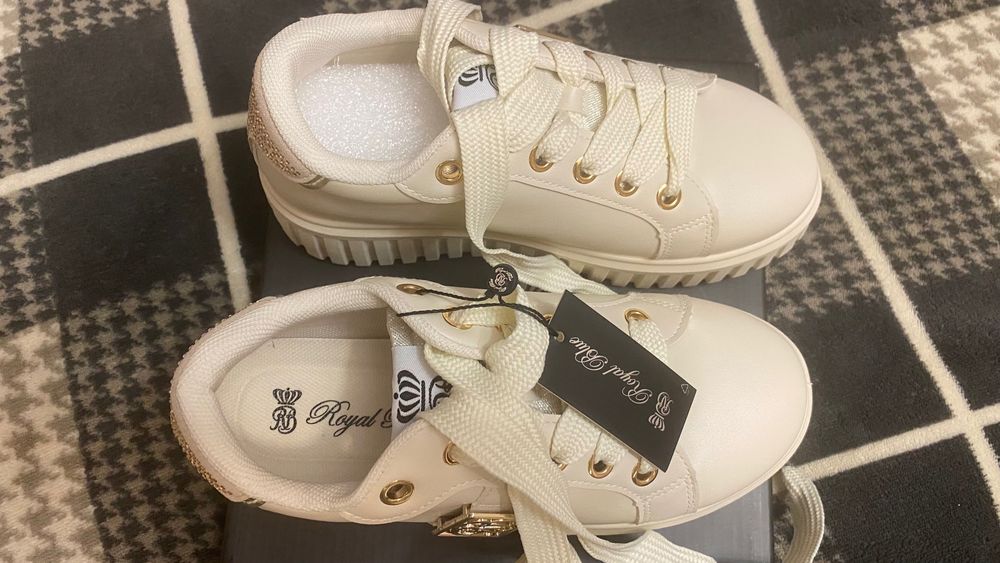 Сникерси Royal Blue