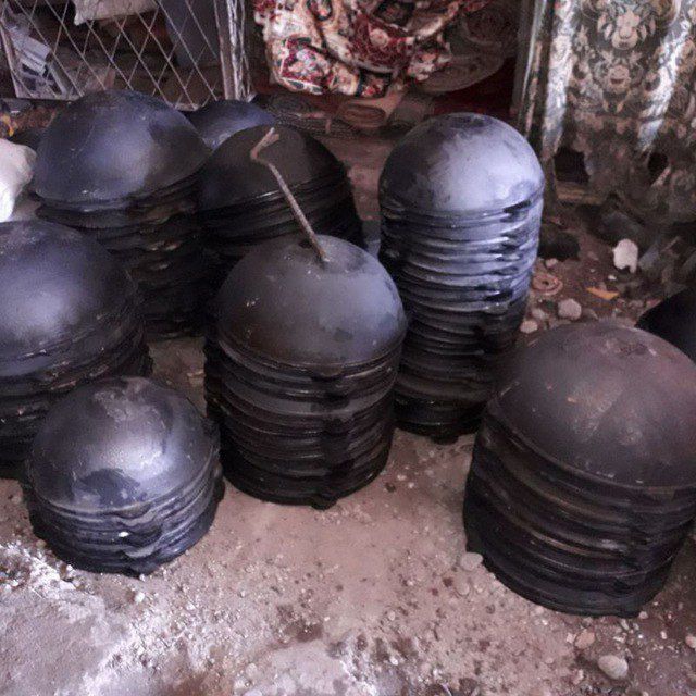 Qozon Ochoqlar Alumin Chugun