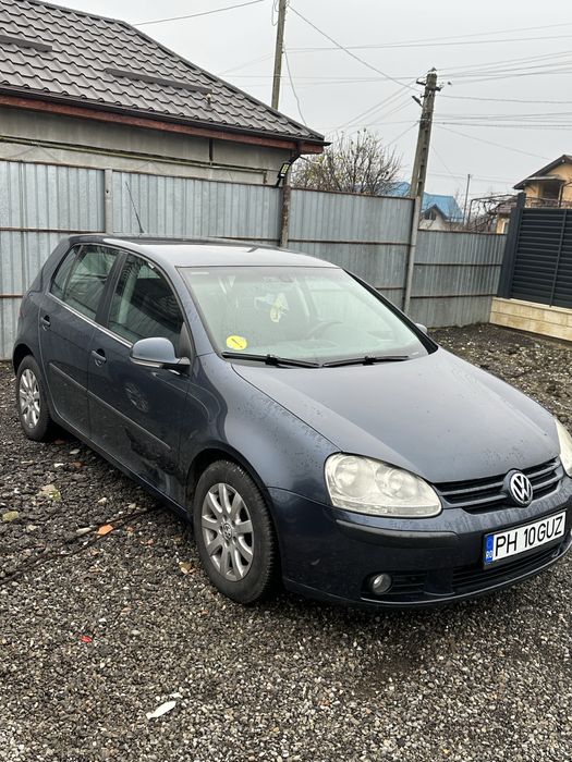 Vand vw golf 5 automat