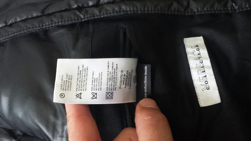 Versace Collection Stretch Mens Size 54-XL ОРИГИНАЛ!