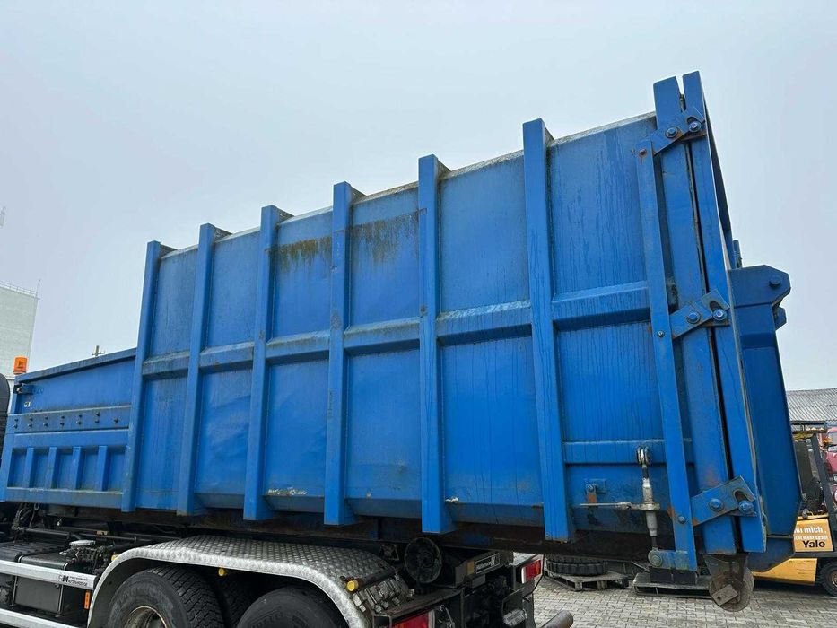 Presa Mobila Hartie LUDDEN&MENNEKES 22