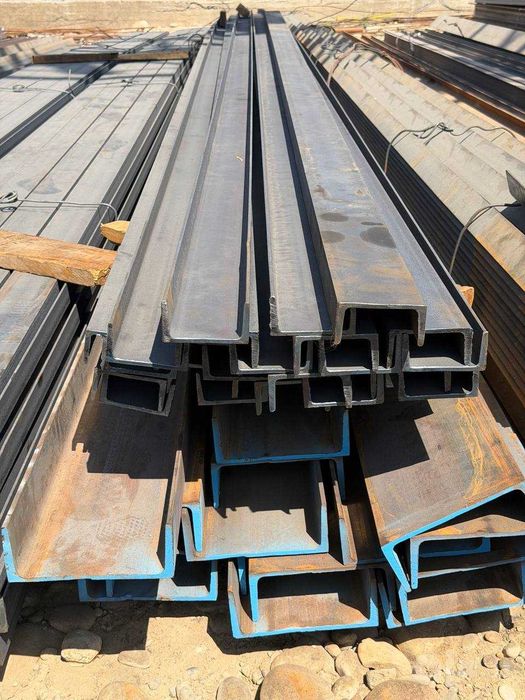 Metal shvellerlar