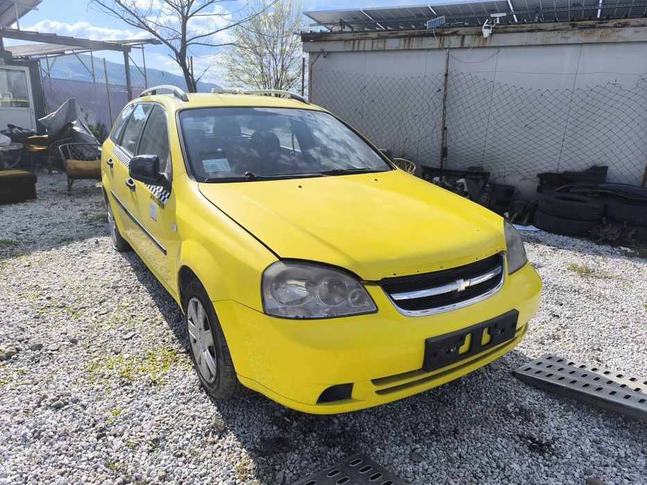 Chevrolet Nubira 1.6 109к.с. НА ЧАСТИ