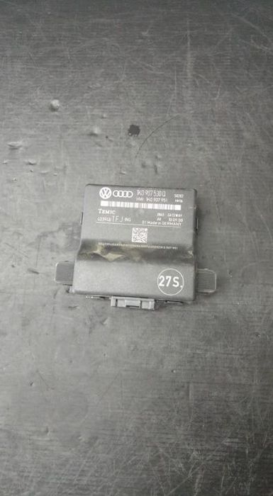 Modul control central 1.6 benz seat leon 1p 1k0907530q
