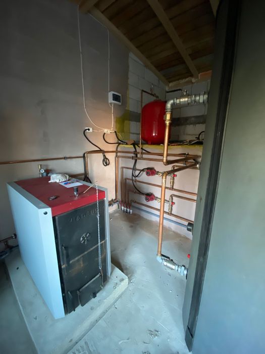 Instalatii sanitare - termice si pompe de caldura, Termoviziune