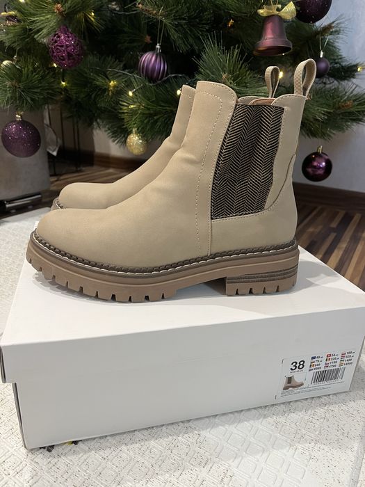 Боти Jenny Fairy