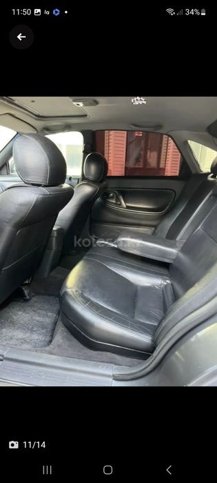 Мазда кронус  1995 г.в.