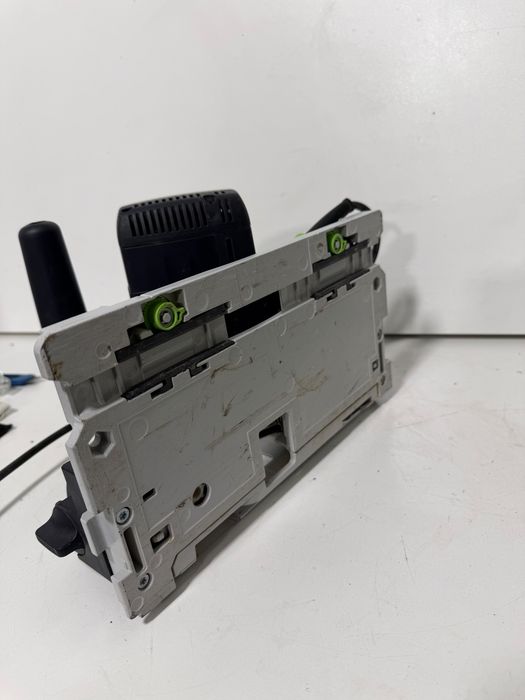 Festool TS 55 FEBQ-Plus  160 mm Circular cu plonjare + Systainer